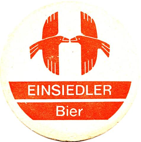 einsiedeln sz-ch einsiedler rund 1a (215-einsiedler bier-rot)